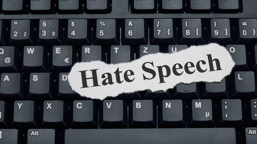 Gegen Hate speech geht die hessische Meldestelle vor