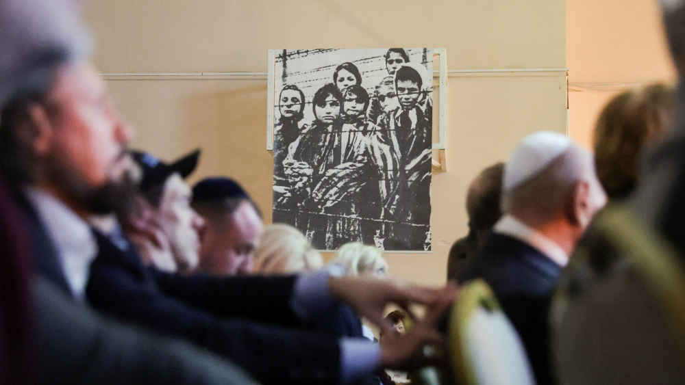 Jährlich findet der Holocaust-Gedenktag am 27. Januar statt