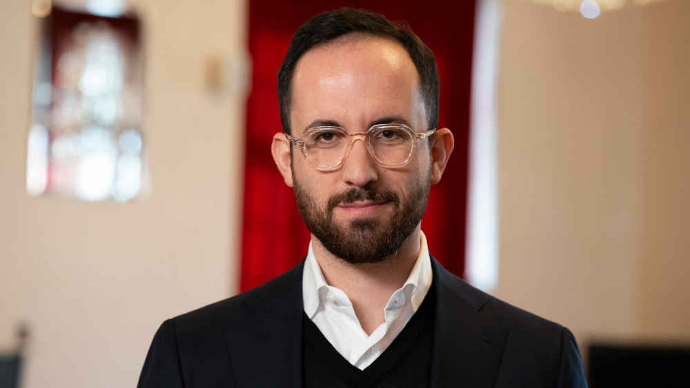 Der in Hannover lehrende Pianist Igor Levit
