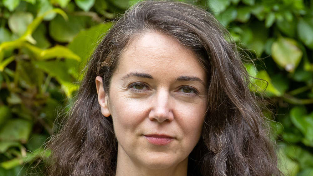 Die aus Rumänien stammende Schriftstellerin Iris Wolff erhält den diesjährigen Literaturpreis der Konrad-Adenauer-Stiftung