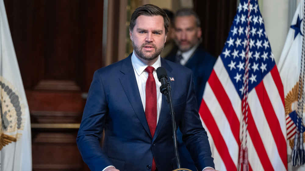 Der US-Vizepräsident J.D. Vance hat Ärger mit US-Bischöfen