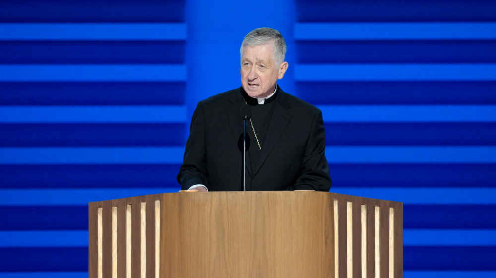 Kardinal Blase Cupich aus Chicago bezog klar Stellung gegen die Trump-Administration