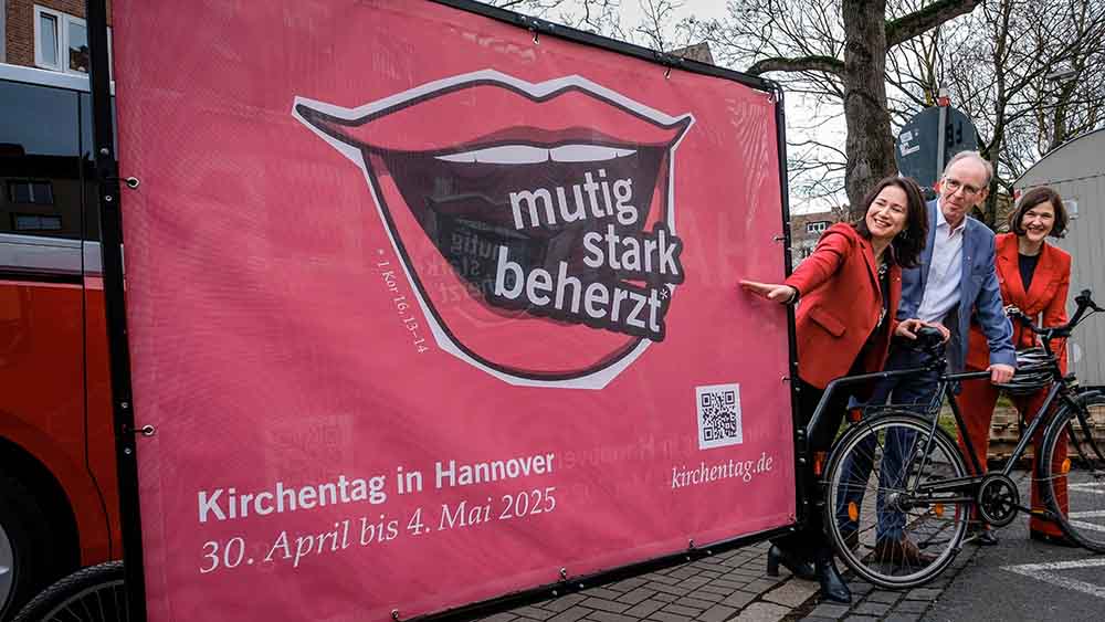 Image - Kirchentag in Hannover will Zeichen gegen rechts setzen
