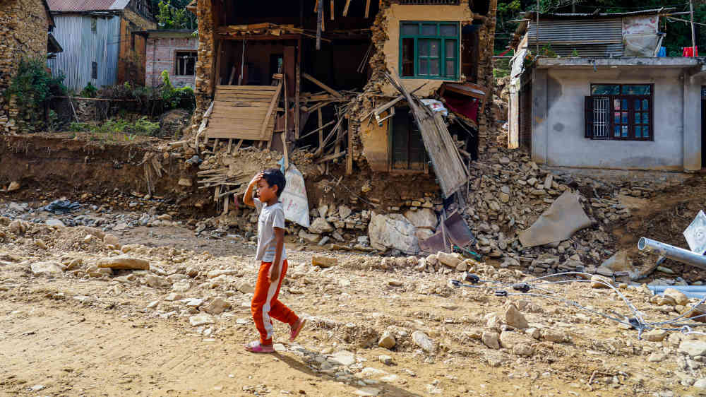 Image - Unicef: Klimakrise beeinträchtigt Bildung von Millionen Kindern