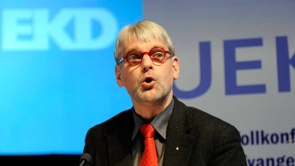 Der Wiener Theologe Ulrich Körtner