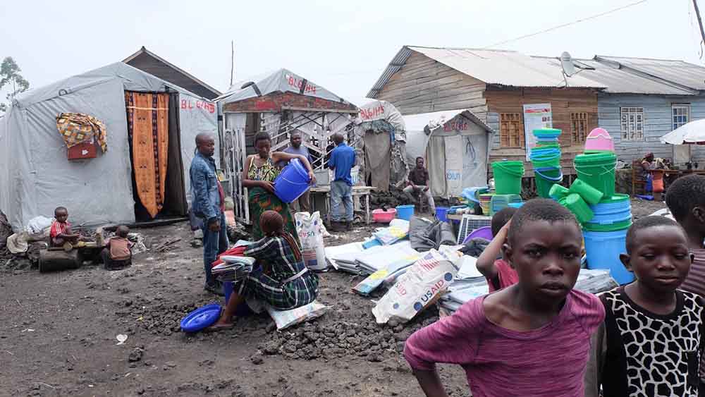 Image - Krieg im Kongo: Die M23-Miliz rückt in Goma ein