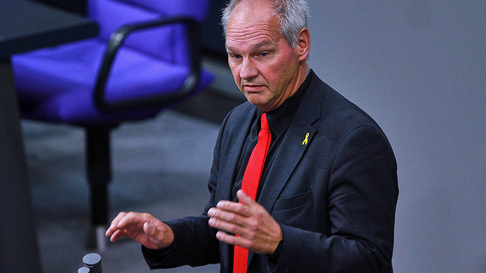 Image - Anschlag auf Büro des SPD-Abgeordneten Mathias Stein