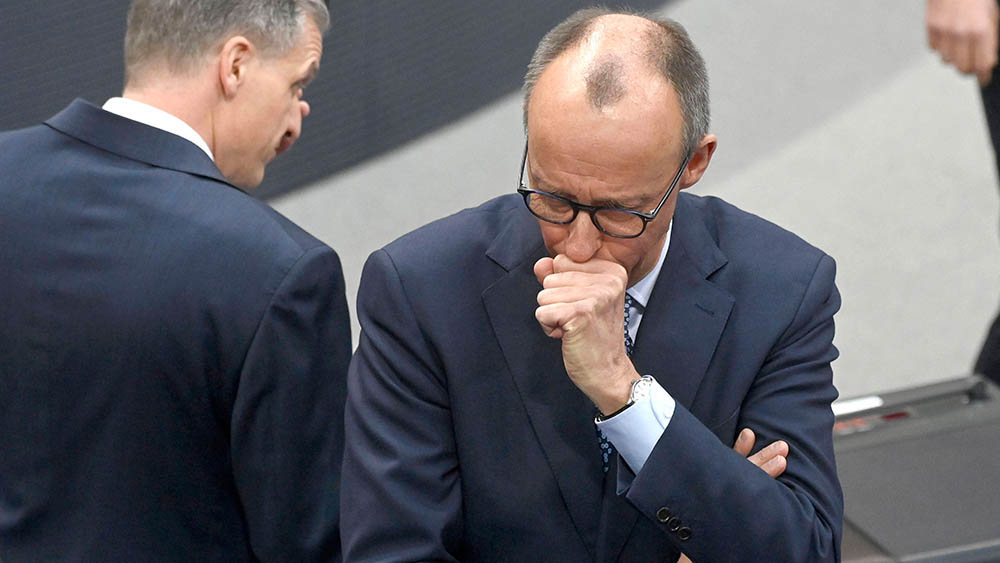 Keine Abstimmung mit der AfD! CDU-Chef Friedrich Merz hat sein Wort gebrochen