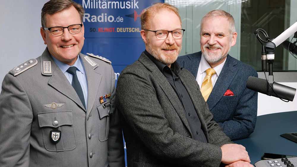 Image - Neuer Radiosender für Militärmusik an den Start gegangen