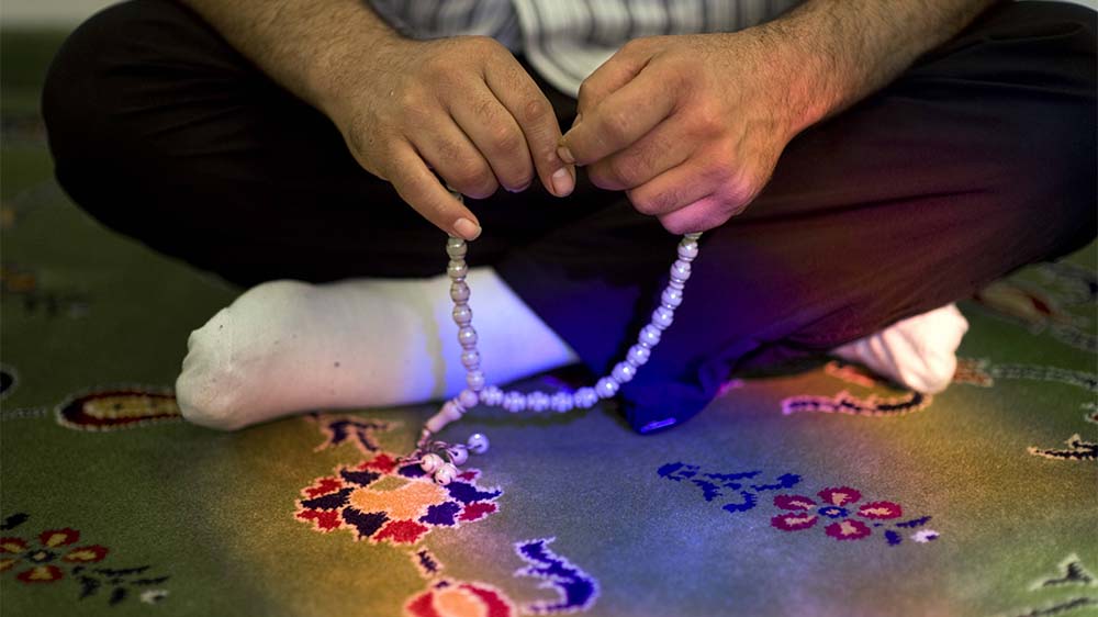 Das Gebet bedeutet Muslimen viel (Symbolbild)