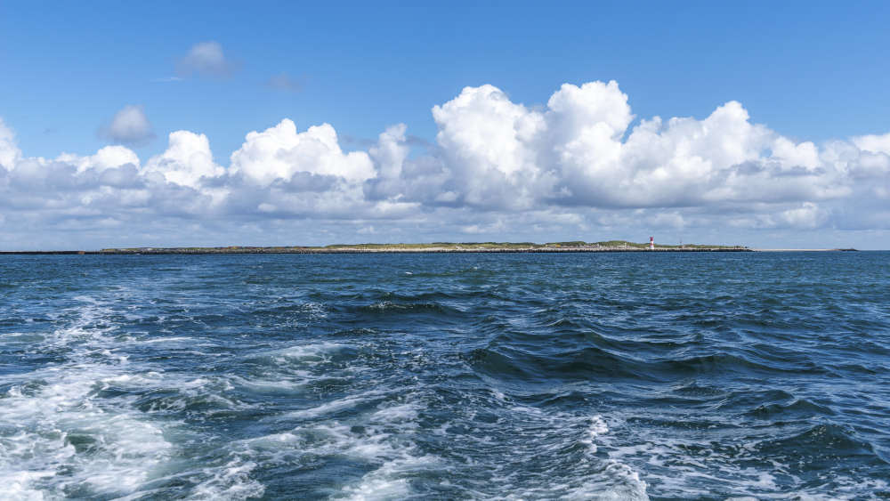 Image - Deutsche Nordsee 2024 so warm wie noch nie