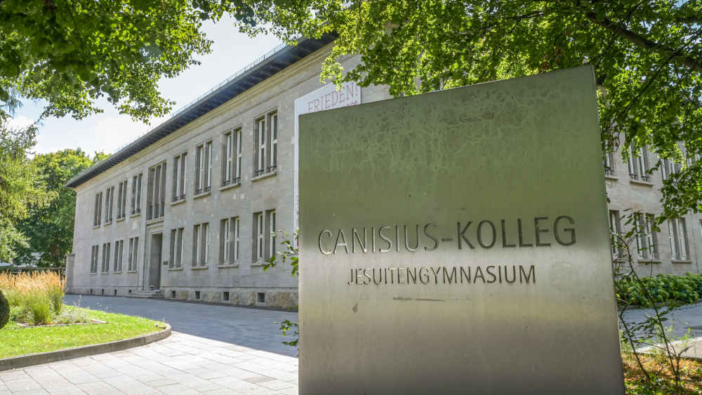 Privatschule Canisius-Kolleg in Berlin-Mitte