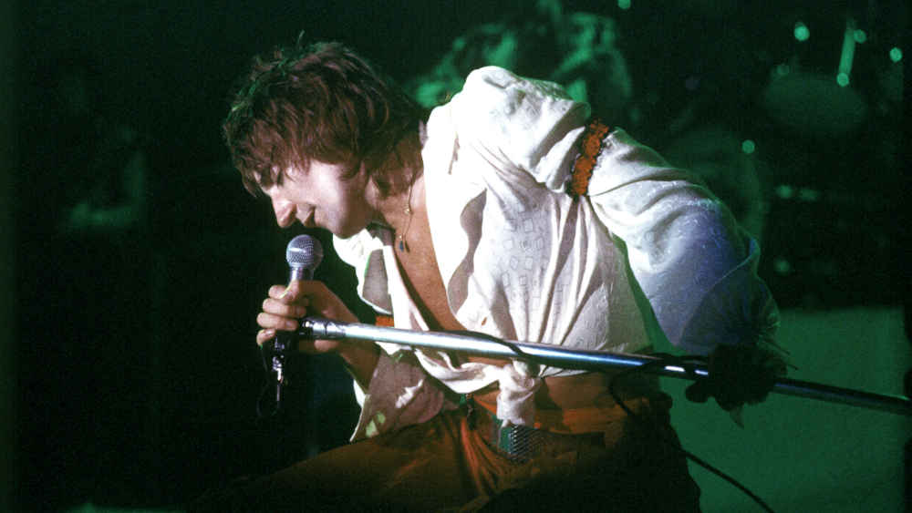 Image - Mit Stachelfrisur und Reibeisenstimme: Rod Stewart wird 80