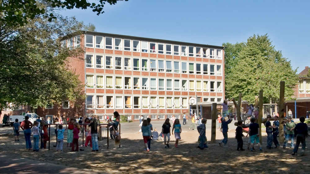 Gewalt gegen Lehrkräfte hat einer neuen Studie zufolge bundesweit zugenommen (Symbolbild)