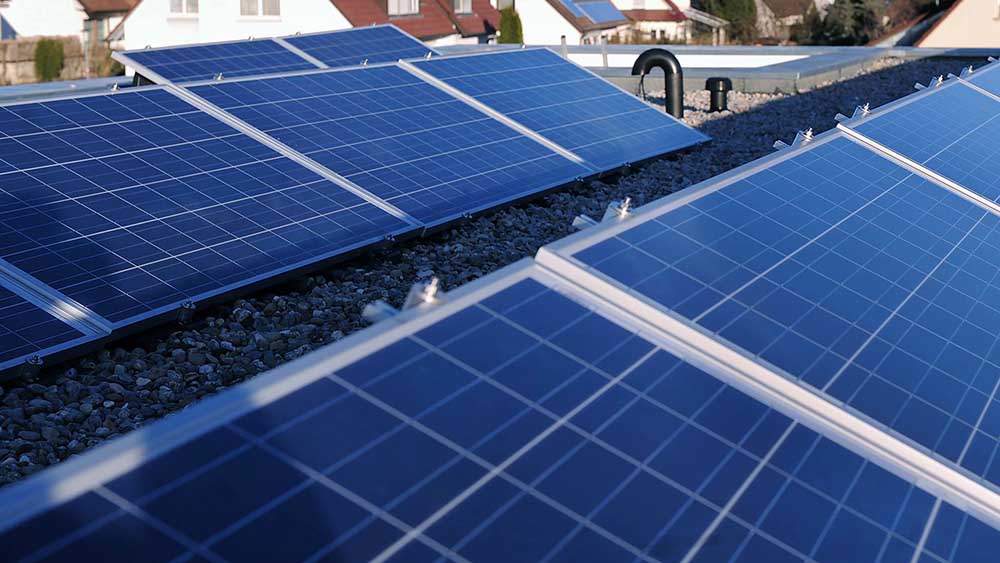 Geld für Solaranlagen haben die meisten sozialen Träger nicht (Symbolbild)