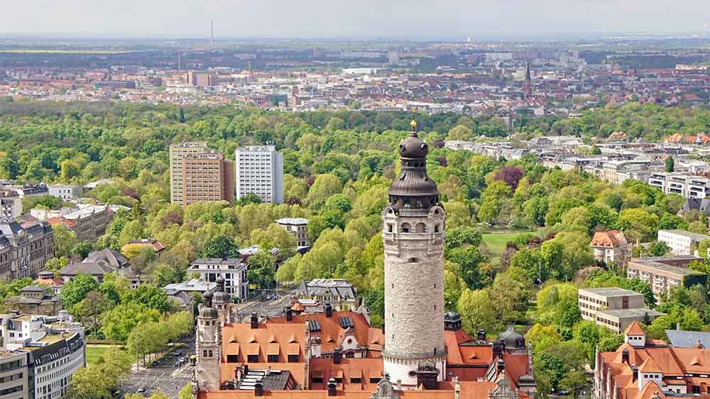 Der kommende Kinder- und Jugendhilfetag findet in Leipzig statt