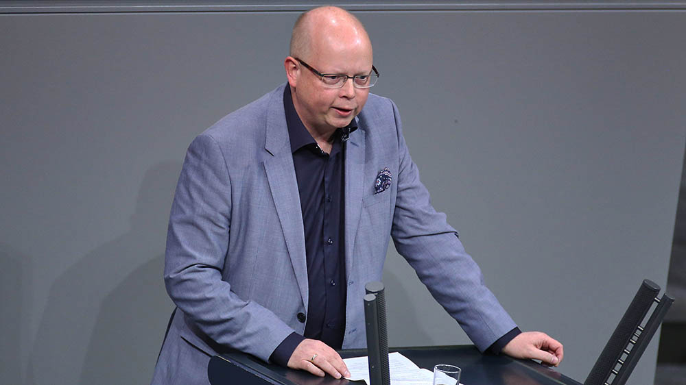 Image - Wie der Abgeordnete Stefan Seidler für die dänische Minderheit kämpft