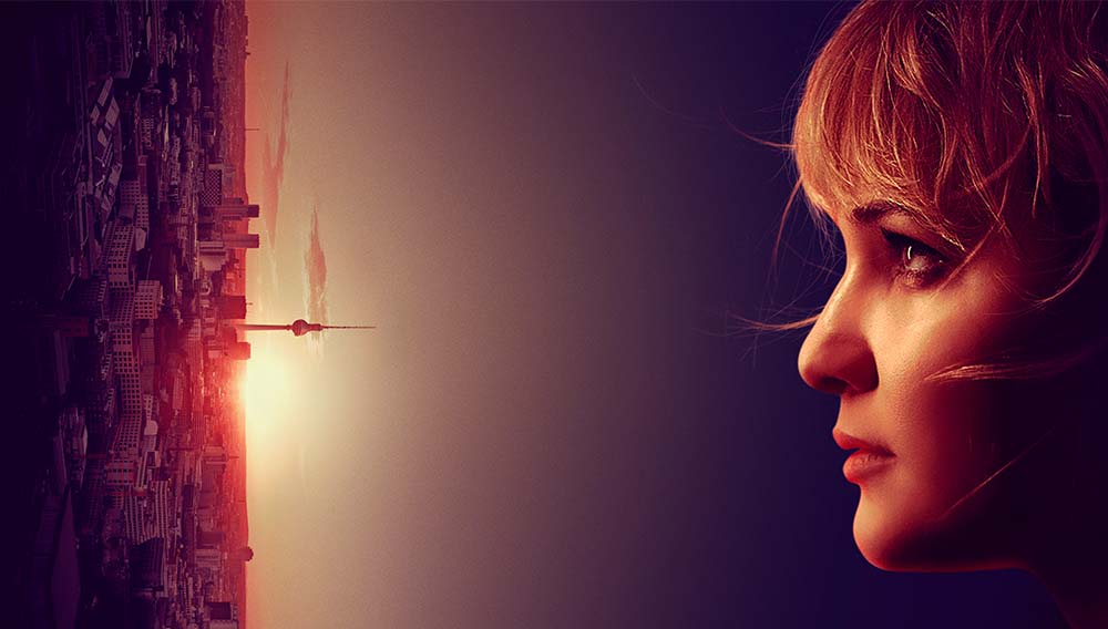 Sie schaut nicht weg: Rosa (Lisa Vicari) ist die geborene Journalistin