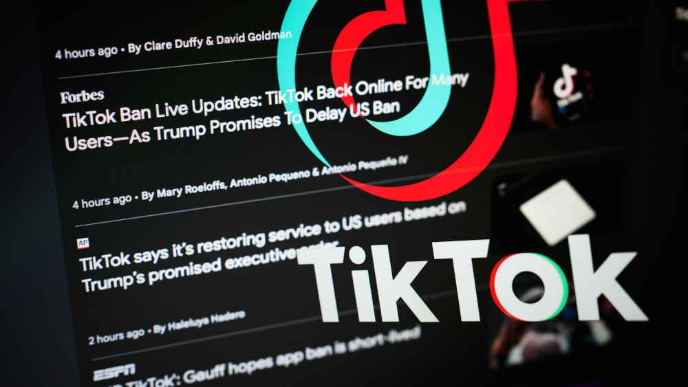 Image - Studie: TikTok-Nutzer für Desinformation besonders empfänglich