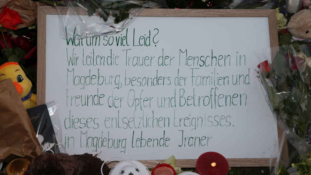 In einer Traumaambulanz können schreckliche Erlebnisse wie das Weihnachtsmarkt-Attentat von Magdeburg besser verarbeitet werden