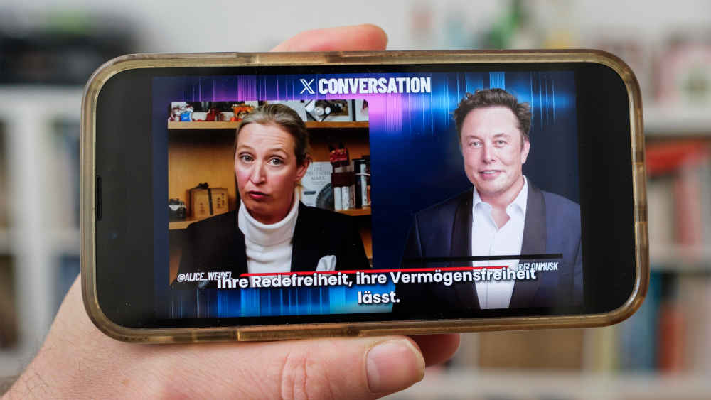 Über 60 Wissenschaftsorganisationen aus dem deutschsprachigen Raum steigen bei der Plattform X (früher Twitter) aus