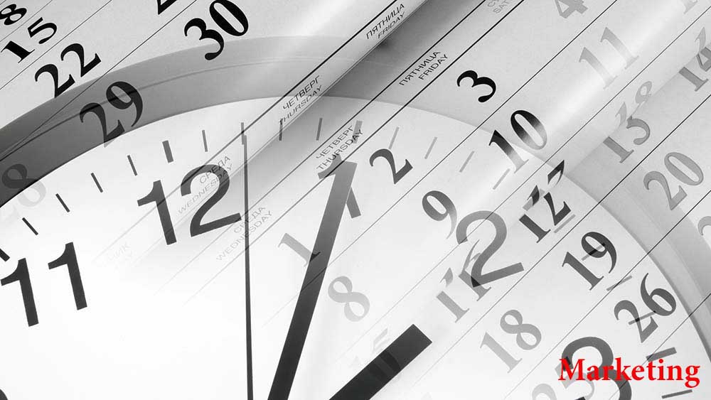 Wirtschaftskalender zeigen wichtige wirtschaftliche Ereignisse und helfen bei der strategischen Planung