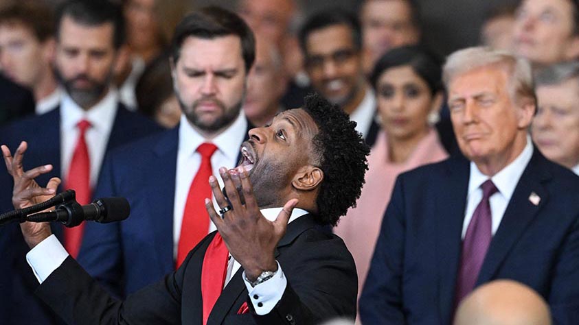 Evangelikale und Katholiken in den USA stimmen den Rechten immer mehr zu, dass Empathie und falsches Mitgefühl die Gesellschaft zersetze