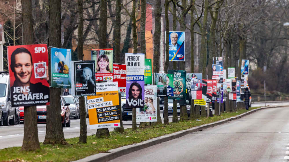 Ein Verbändebündnis fordert noch vor der Bundestagswahl ein AfD-Verbotsverfahren