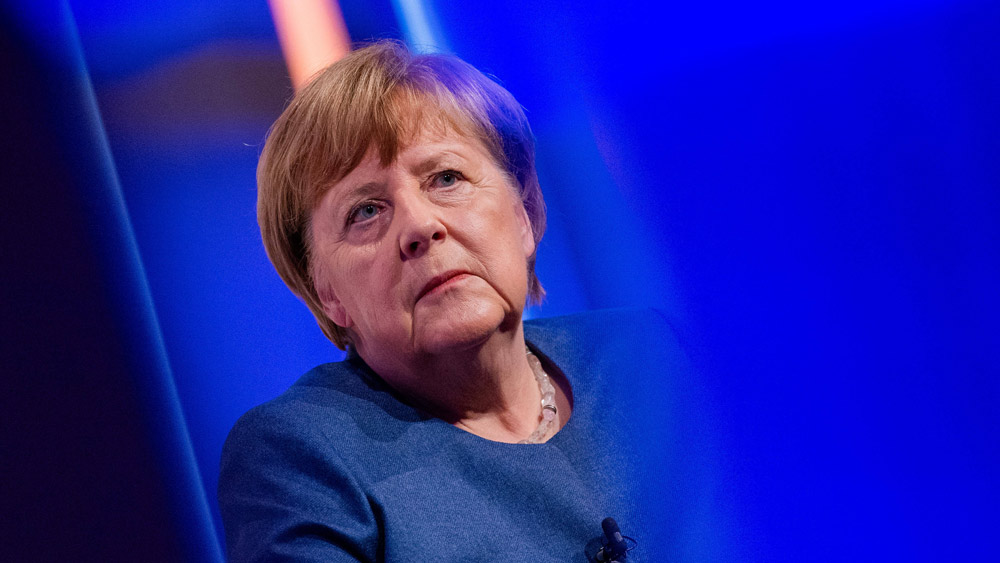 Altkanzlerin Angela Merkel hat ihre Memoiren veröffentlicht