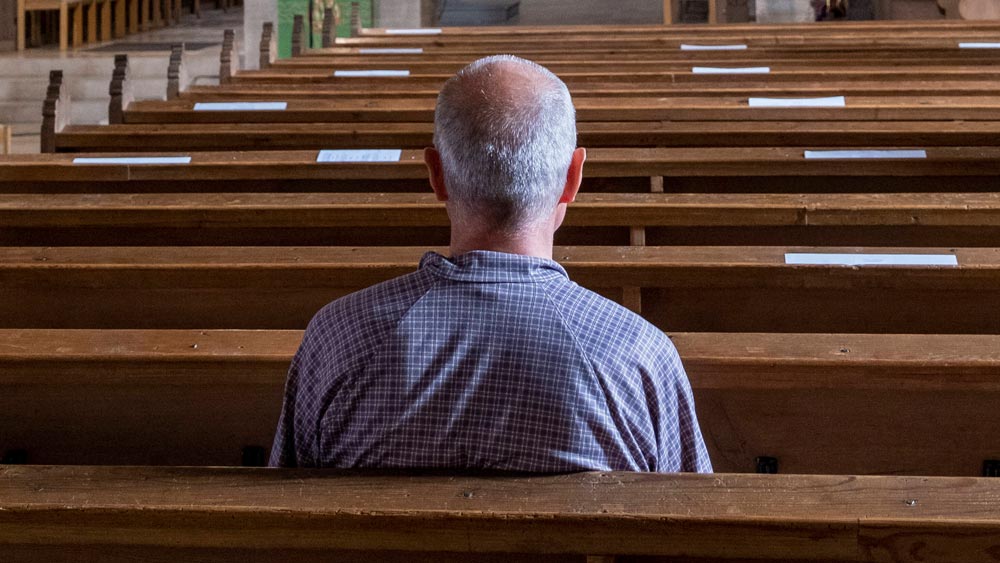 Image - Kirchenmitgliedschaftsuntersuchung: Ostdeutsche sind religiöser