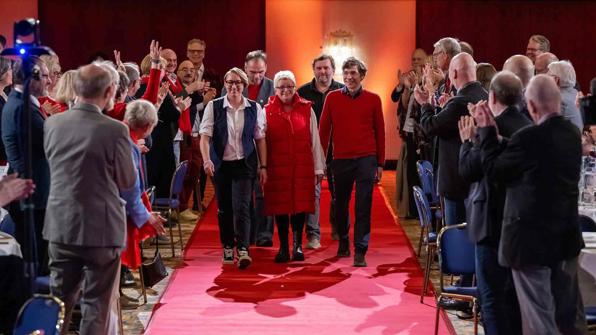 Im November erhielt die Kirchengemeinde Gielow-Rittermannshagen für ihr Projekt "Miteinander - Füreinander" den Initiativpreis Nordstern der Nordkirche