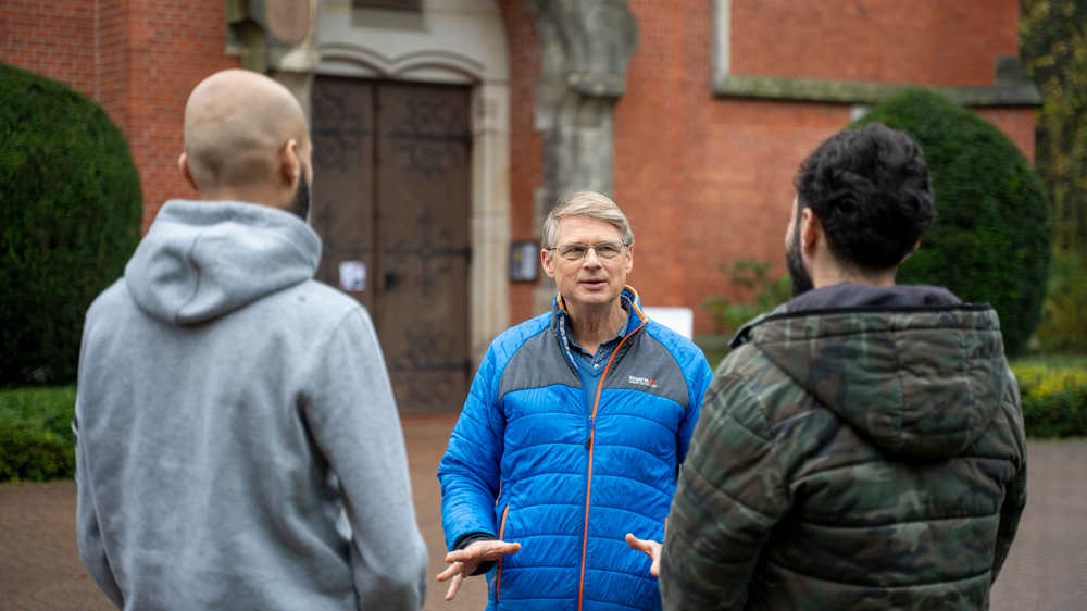 Image - Pastor über Bruch des Kirchenasyls: “Es war schrecklich”