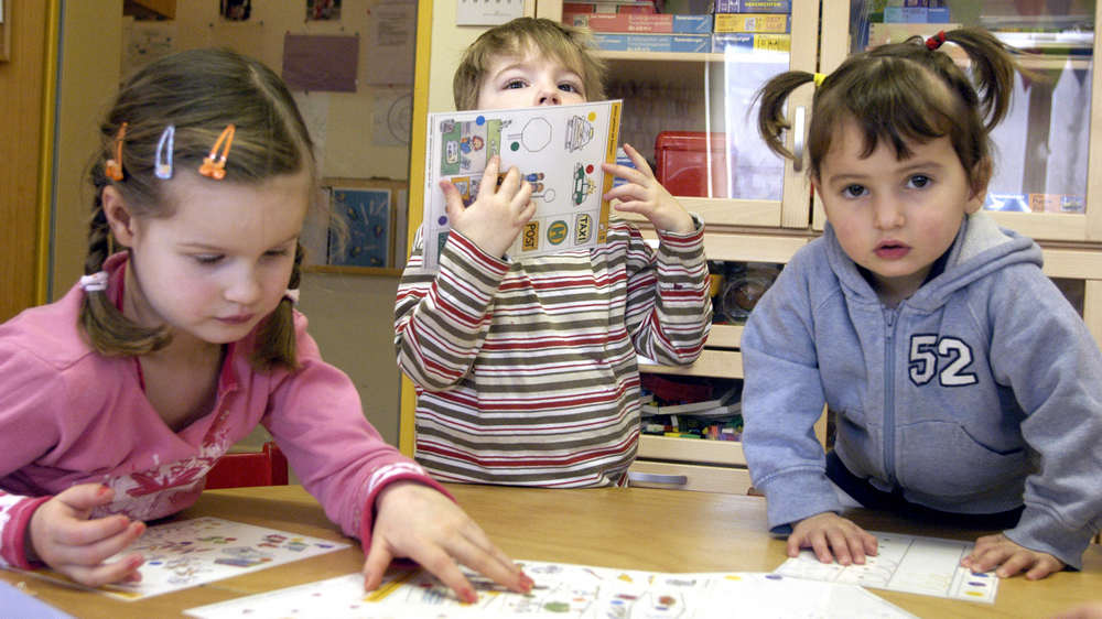 Auch Kinder aus armen Familien sollen eine gute Zeit haben. Das ist dem Kirchenkreis Bremerhaven wichtig (Symbolbild)