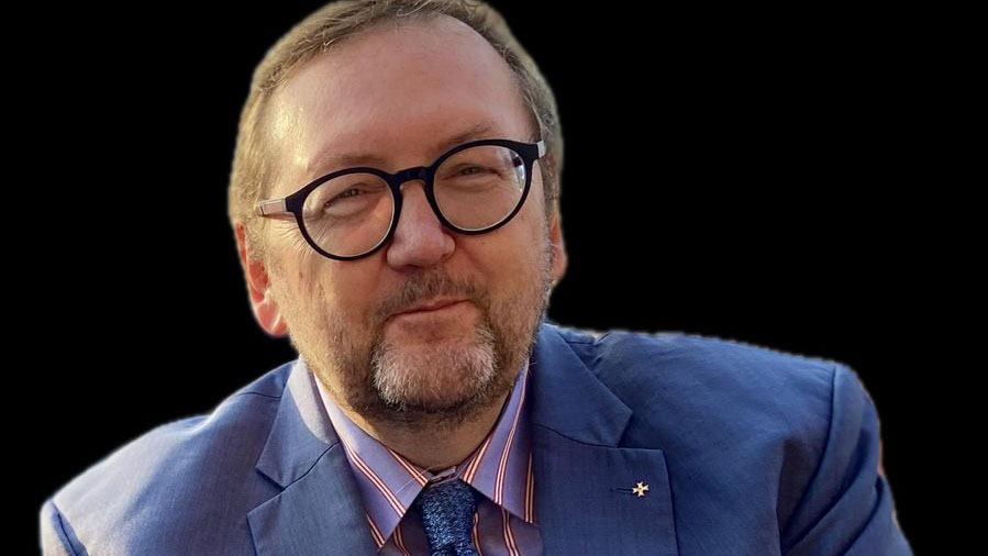 Image - Rabbi Walter Homolka über liberales Judentum in MV