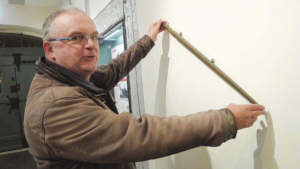 Image - Angermünde: Religionslehrer engagiert sich gegen Rechtsextremismus