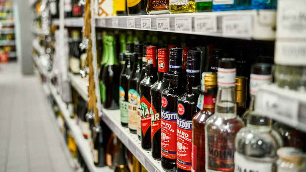 Die Weltgesundheitsorganisation WHO fordert Warnhinweise auf Alkohol