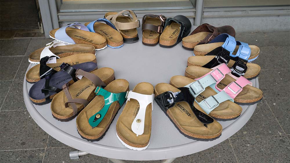 Alles kommt wieder: Birkenstock-Sandalen sind längst wieder Kult
