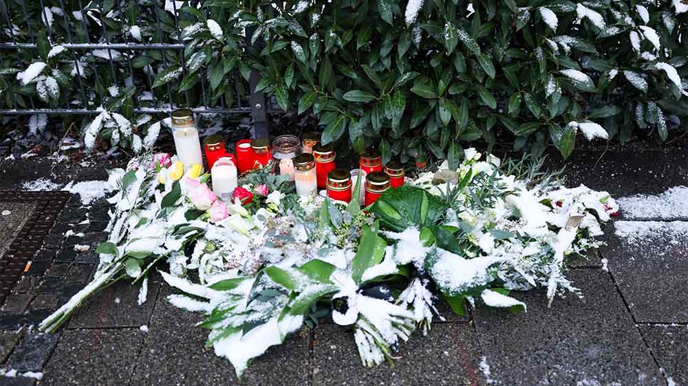 München steht unter Schock nach dem mutmaßlichen Anschlag