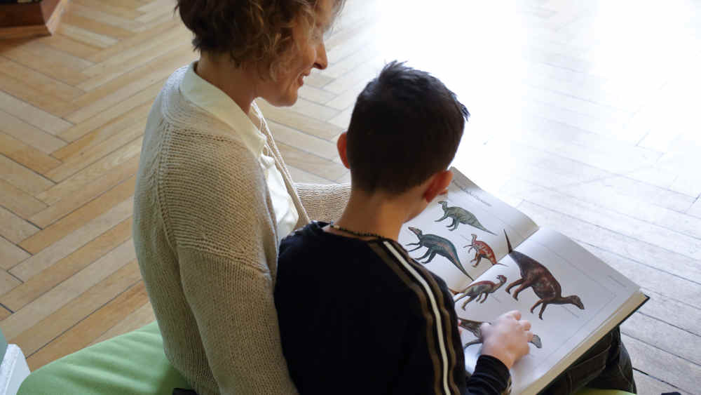 Schwer traumatisierte Kinder benötigen eine intensive Betreuung meist rund um die Uhr
