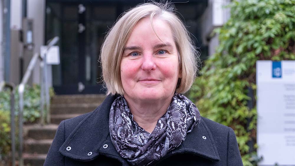 Doris Kratz-Hinrichsen ist die Landesflüchtlingsbeauftragte in Schleswig-Holstein