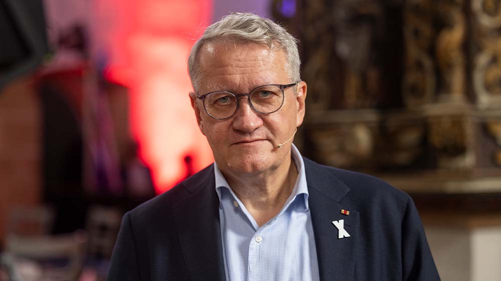 Der Sprecher der Betroffeneninitiative "Eckiger Tisch" Matthias Katsch