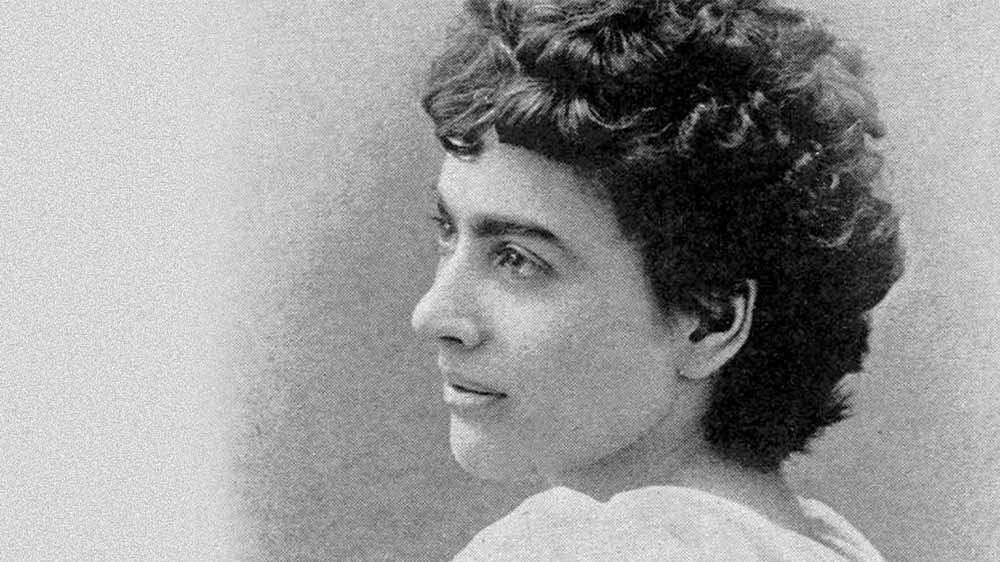 Elizabeth Magie Phillips ist die Erfinderin von „The Landlord’s Game”