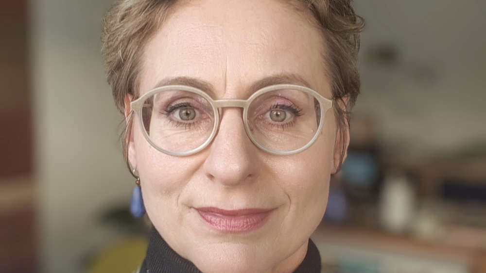 Eva van Keuk ist Vorständin des Psychosozialen Zentrums für Geflüchtete Düsseldorf. Eine radikale Begrenzung der Einwanderung verringere das Risiko von Gewalttaten nicht, erläuterte sie.