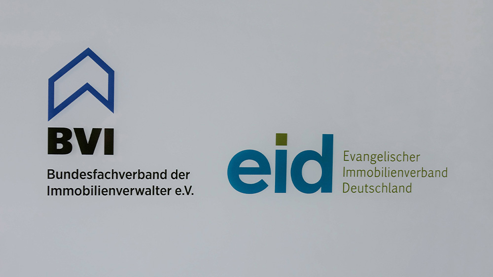 Die Mitgliedsorganisationen des Evangelischen Immobilienverbandes Deutschland verfügen über insgesamt rund 30.000 Wohnungen im Eigenbestand