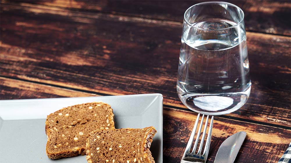 Fasten gehört für viele gläubige Menschen dazu