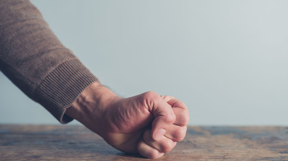 Amts- und Mandatsträger in Deutschland werden häufig angegriffen (Symbolbild)