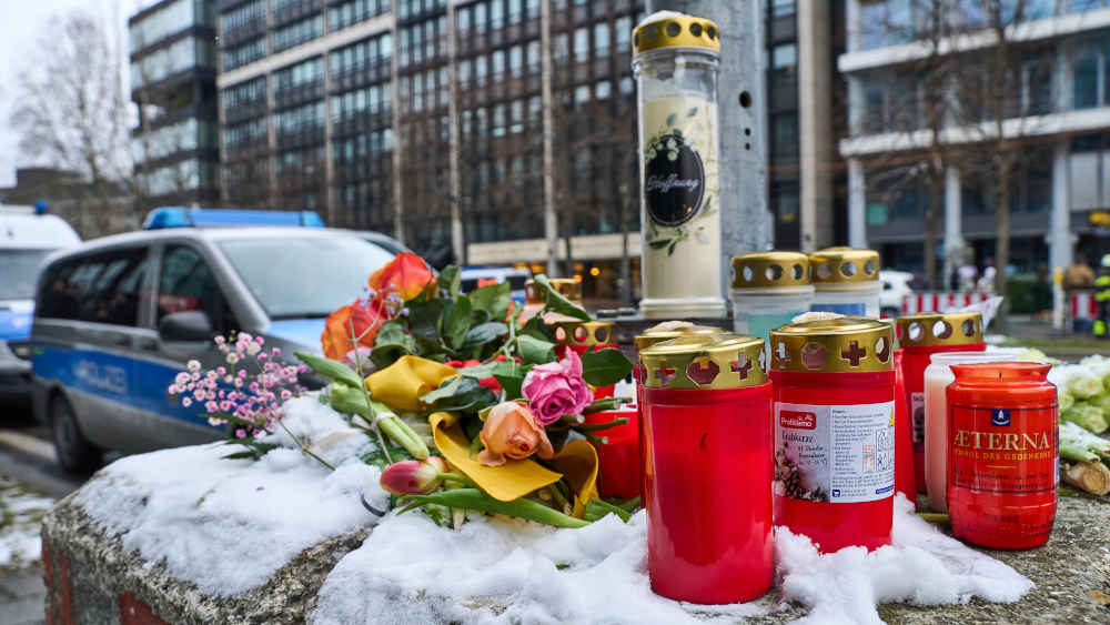 Ein psychiatrischer Sachverständiger soll den Attentäter von München begutachten (Archivbild)