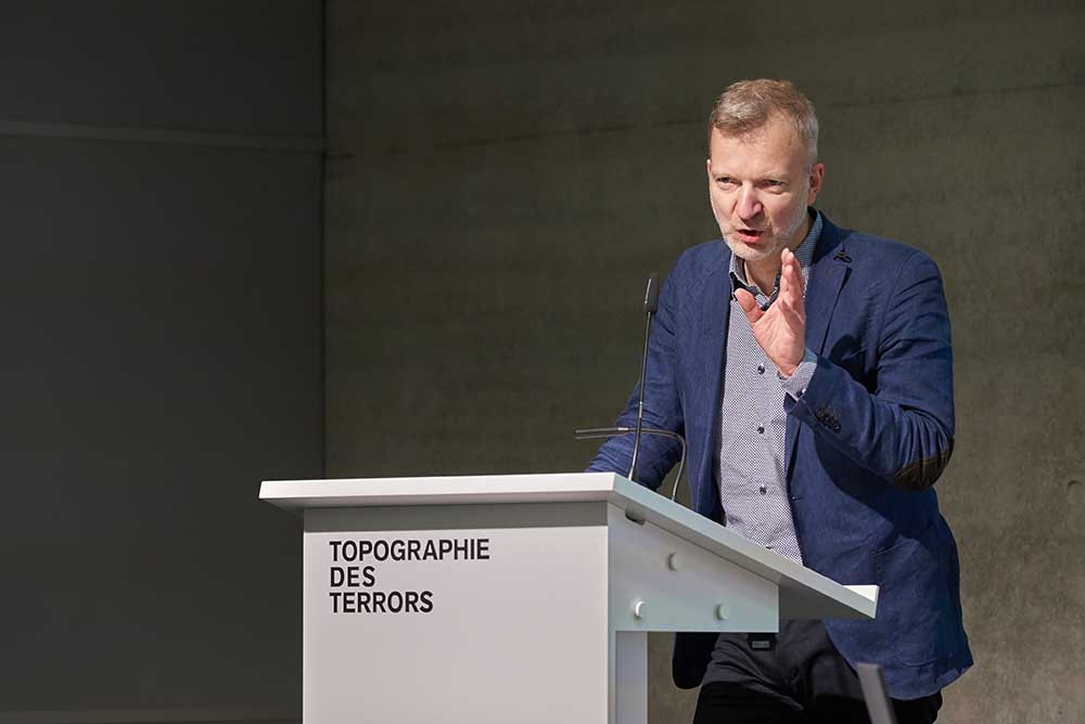 Wer ihn kannte, schätzte seine stets freundliche, zugewandte, liebenswürdige Art: Thomas Großbölting