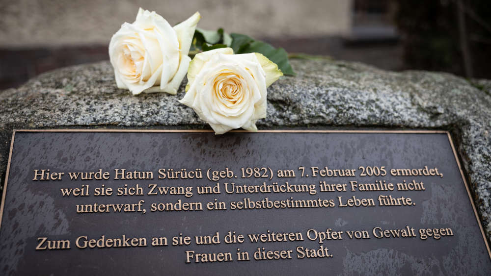 Image - Mord an Hatun Sürücü vor 20 Jahren: Gedenken in Berlin