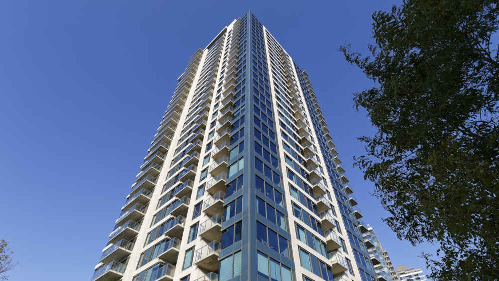 Experten empfehlen beim Sozialen Wohnungsbau in die Höhe zu bauen